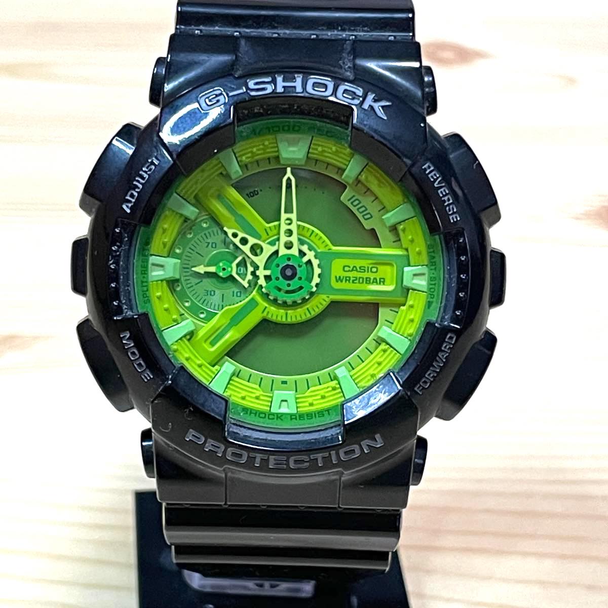 Hyper Colors GA-110B アイキャッチ画像