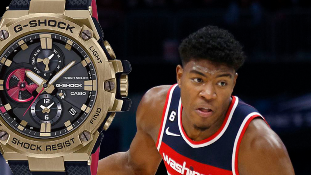 【NBA】八村塁のG-SHOCK Editionがかっこいい。全てのモデルをご紹介 アイキャッチ画像