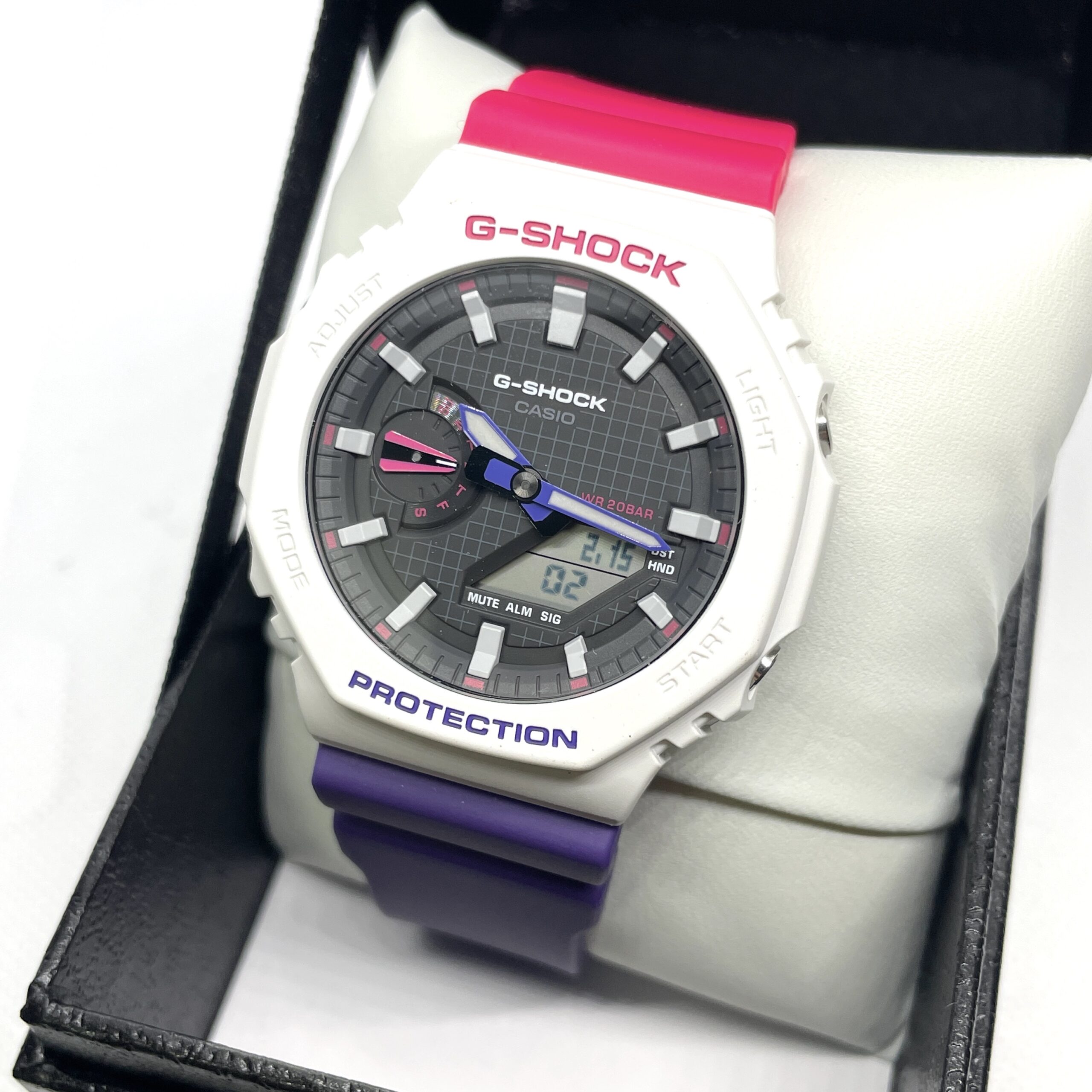 GA-2100THB-7AJF アイキャッチ画像